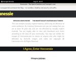 $1 Hennessie.com Trial Membership