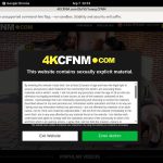 4K CFNM Discount Offer