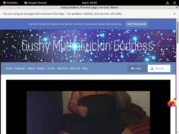 [Image: 50shadesofgushy-Limited-Deal.jpg]