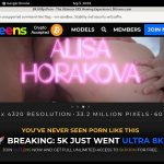 5K Teens Free Premium Accounts