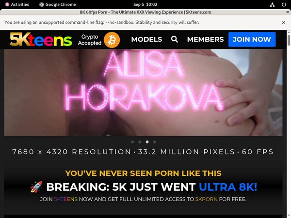 5K Teens Site Rip 2018