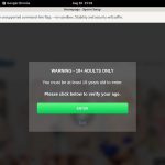 Account Premium Swap Sperm