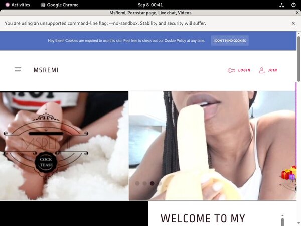 Accounts Free MsRemi