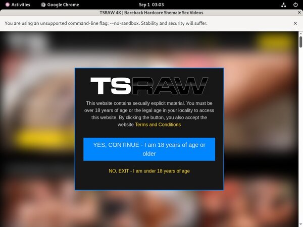 Accounts To TS Raw