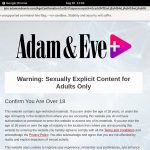 Adam And Eve TV By SMS