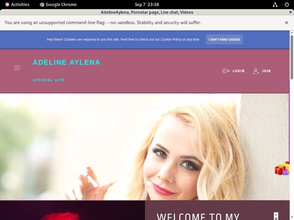 Adelineaylena.modelcentro.com Exclusive Discount