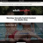 Adult Empire Coupon Offer