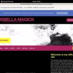 Aerebella Magick Org