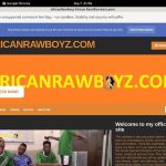 Africanrawboyz Freebies