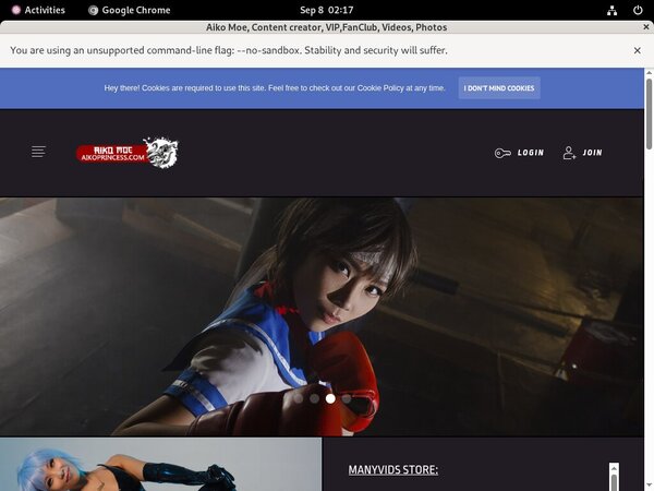Aiko Moe Streaming