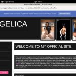 Angelica Website