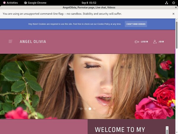 Angelolivia.modelcentro.com New Porn