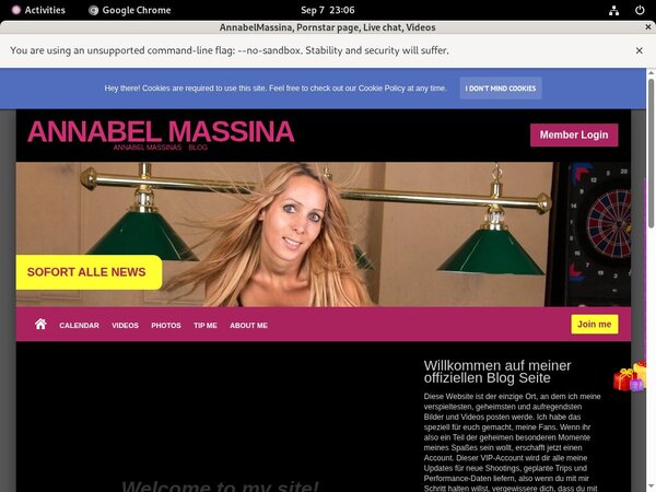 AnnabelMassina Buy Credit