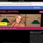 AnnabelMassina Mail Order