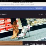 AnnieFootsies Paswords