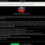 Asia Boy Discount Accounts