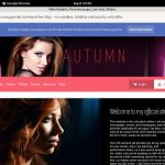 Autumn.demo.modelcentro.com Free Pw