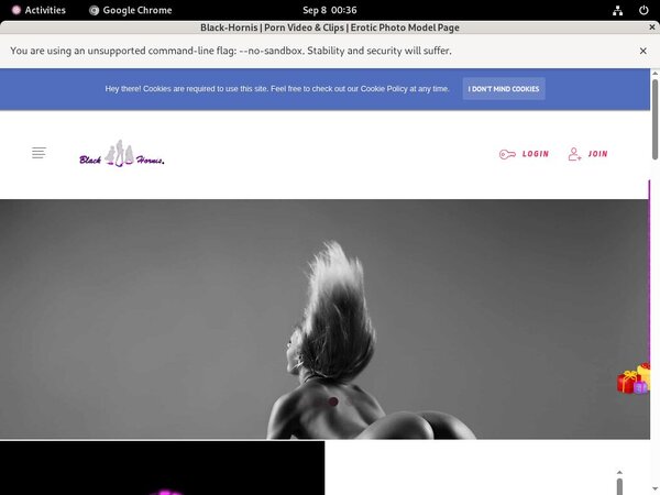 B L A C K - H O R N I S Porn Site