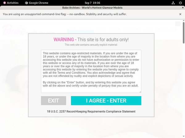 Babearchives.com Trial Membership Deal