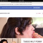 Barber Penny Mommy Premium Accounts