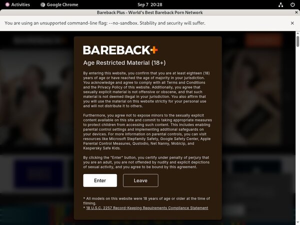 Bareback Plus Latest Videos