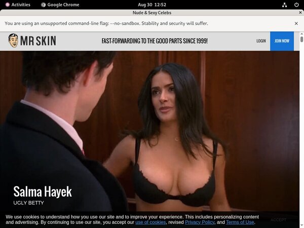 Become Mrskin.com Member