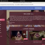 Become Sexxidestiny.modelcentro.com Member