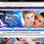 Beddable Boys Porn Video
