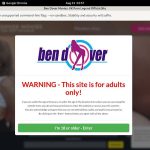 Ben Dover Movies Discount Sale