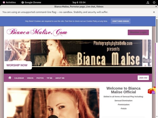 BiancaMalise Free Trial Option
