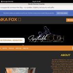 Bianka Fox Stream
