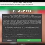 Blacked Wnu.com