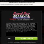 Brand New Amateurs Men