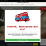 British Sex Films Premium Accounts