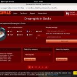 Buy Dreamgirls In Socks Account