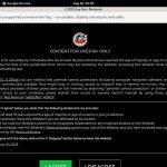 CJXXX Updated Passwords