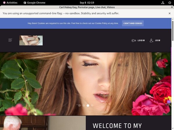 Carl Hubay Gay Membership Deal