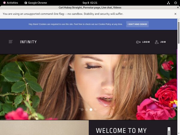 Carlhubaystraight.xxx Promo Codes