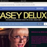 Caseydeluxe.club With SEPA