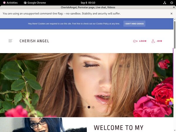 CherishAngel ?? CherishAngel ??