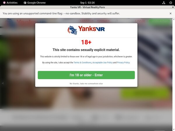 Com Yanksvr Premium Account