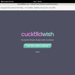 Cuckoldwish.com Id Password