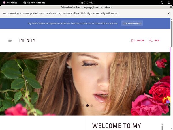 Cuteasian4u Password Login