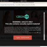 Czech VR Recent
