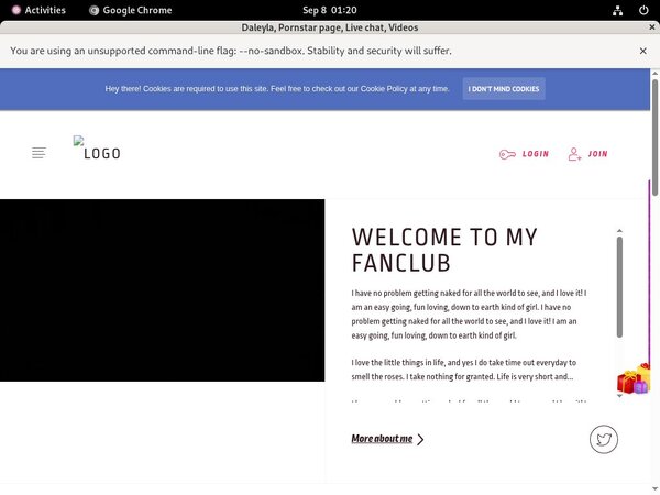 Daleyla.modelcentro.com Get Account