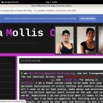 Deamollis.modelcentro.com Code