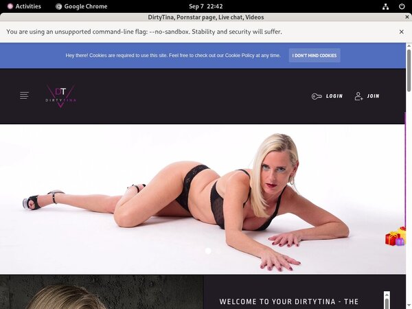 Dirtytina.site Image Post