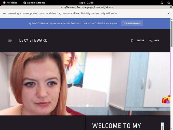 Discount Lexxysteward.modelcentro.com 70% OFF