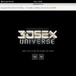 Discount Offer 3D SexU Niverse