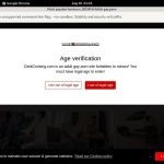 Discount Pass Dark Cruising